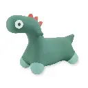 SPRINGFIGUUR, Hoppi Dino, garden green, dinosaurus, groen, uni, kunststof, vanaf 24 maanden, Activity Toys
