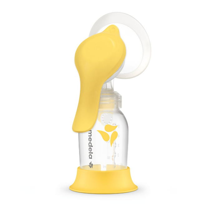 Medela | Borstpomp Harmony Manueel met Schelp Maat 24mm