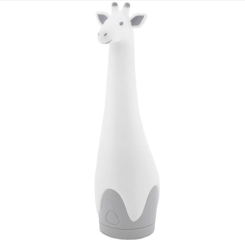 Zazu | Nachtlamp Gina Draadloos Grey