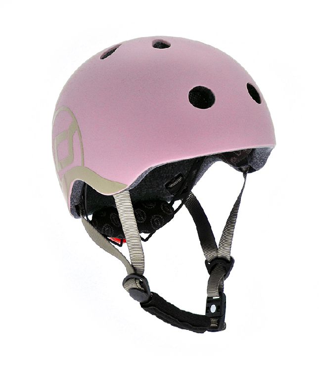 Scoot and Ride | Fietshelm XS Rose 45-51cm