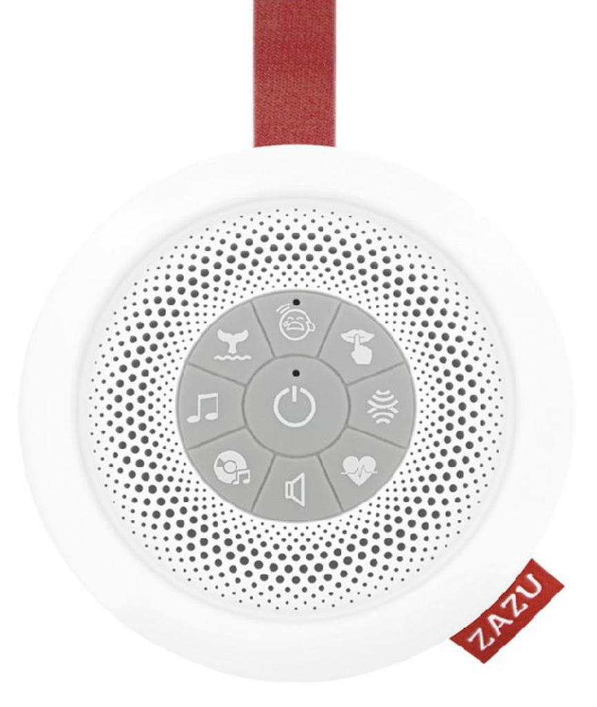 Zazu | Slaaphulp Suzy portable Baby Soother Wit 
