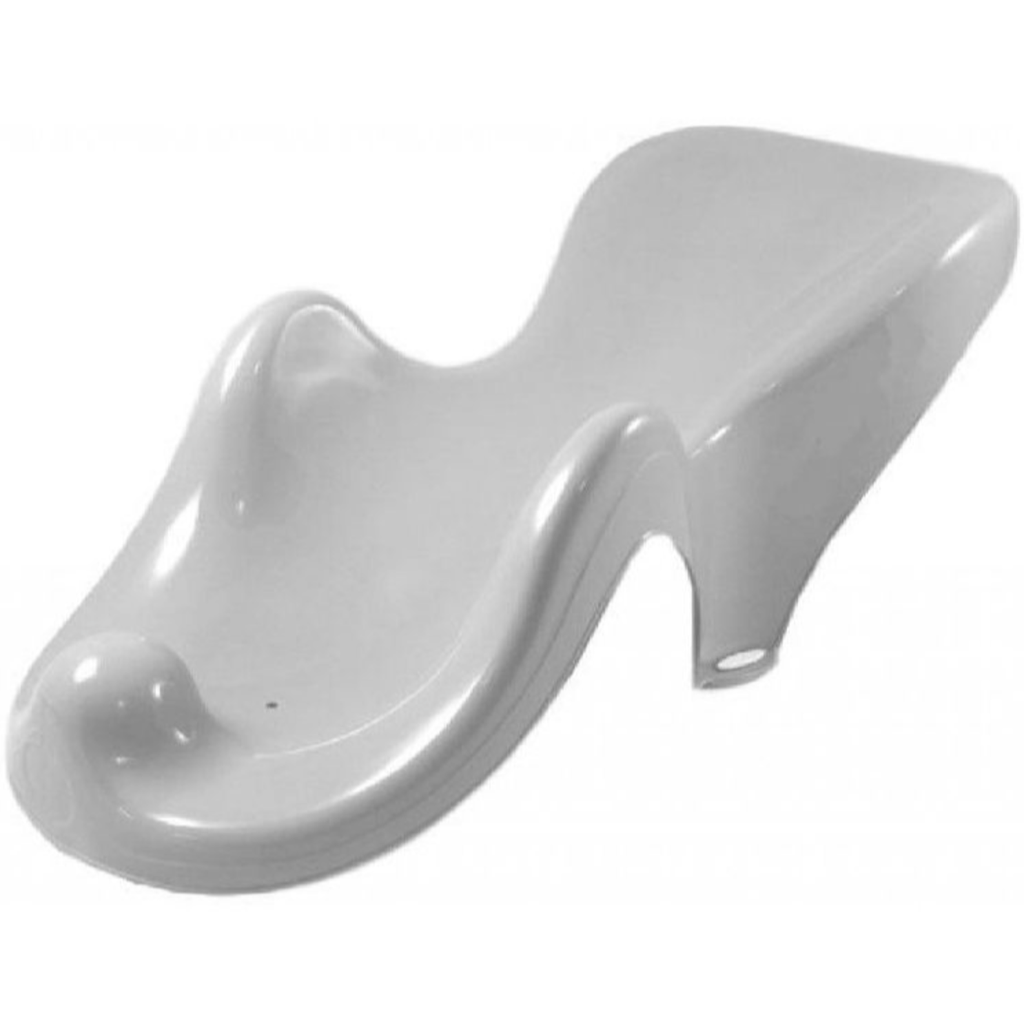 BADZIT, Bath Seat, grey, grijs, zuignappen