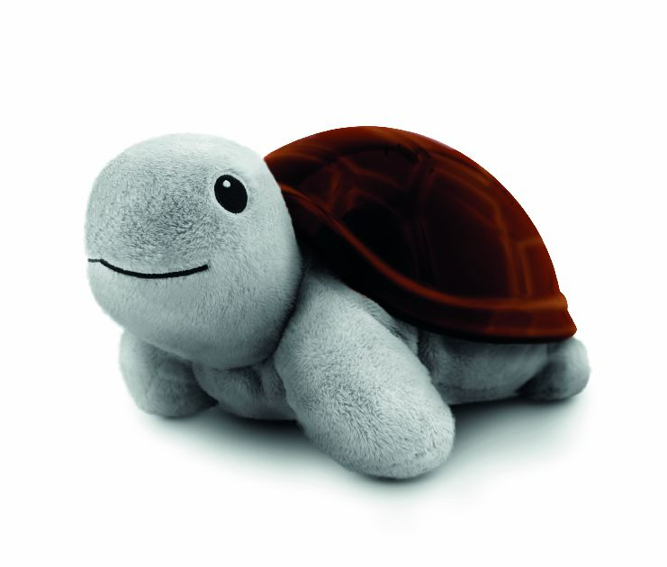 Zazu | Nachtlamp met Projectie Tim Schildpad Velours 
