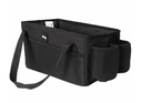 ORGANISER VOOR IN DE WAGEN, Car Organizer, black, zwart, uni, 34x19x20cm