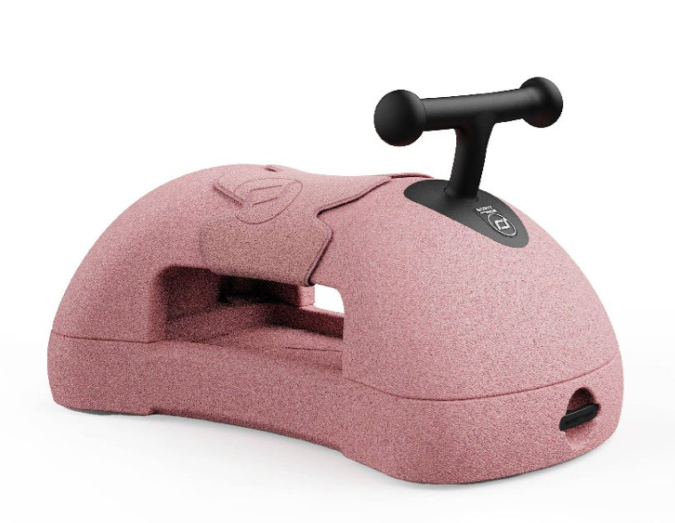 Scoot and Ride | Loopauto Loophulp My First Rose Roze