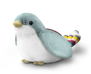 Zazu | Nachtlamp met Projectie/Muziek Shally Mus Velours Green 