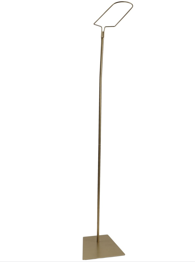 Tryco | Hemelstaaf vr Hemel (op voet) Boven Park/Wieg/Babybed Ovaal Gold 150cm