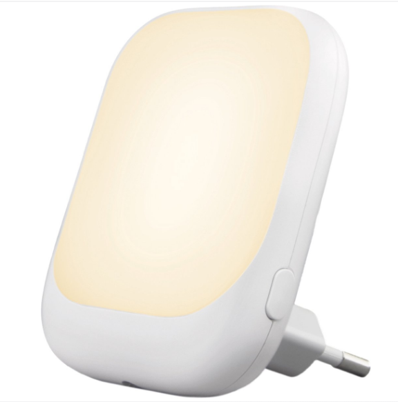 Zazu | Nachtlamp Automatisch Waaklamp White 