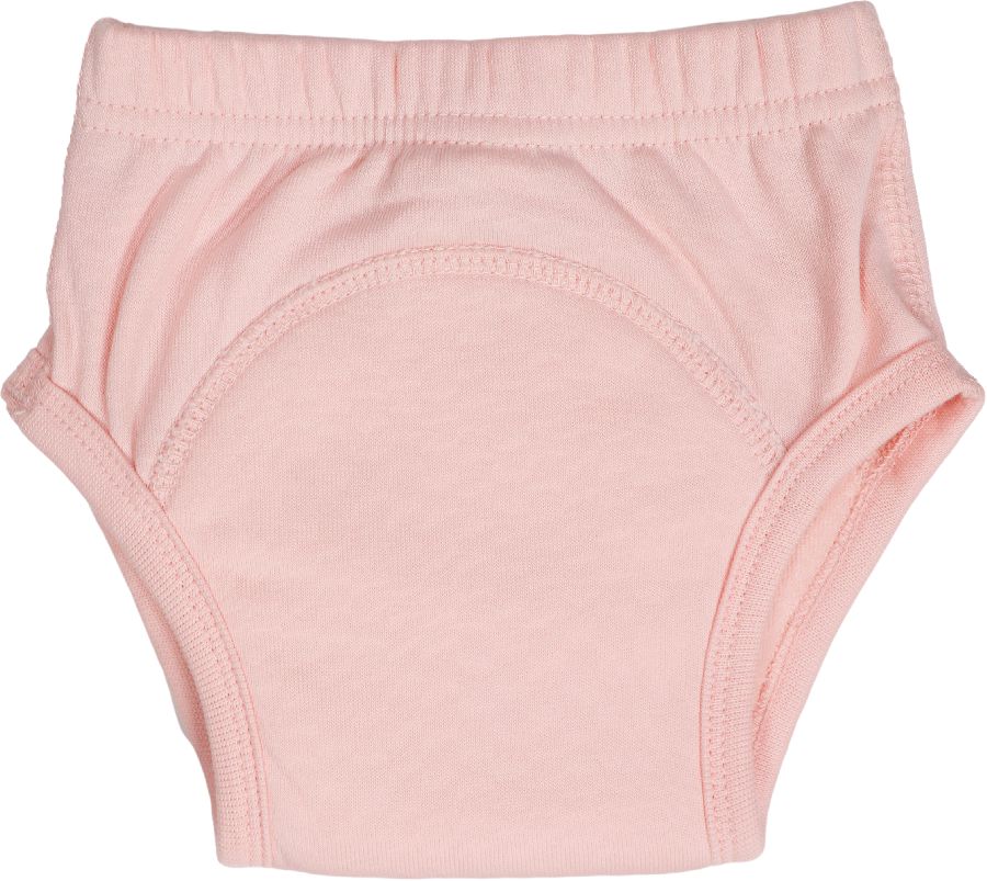 OEFENBROEKJE, 18-24m, pink, uni, Blush&Blossom, potty pants, herbruikbaar, 1 stuk, luier
