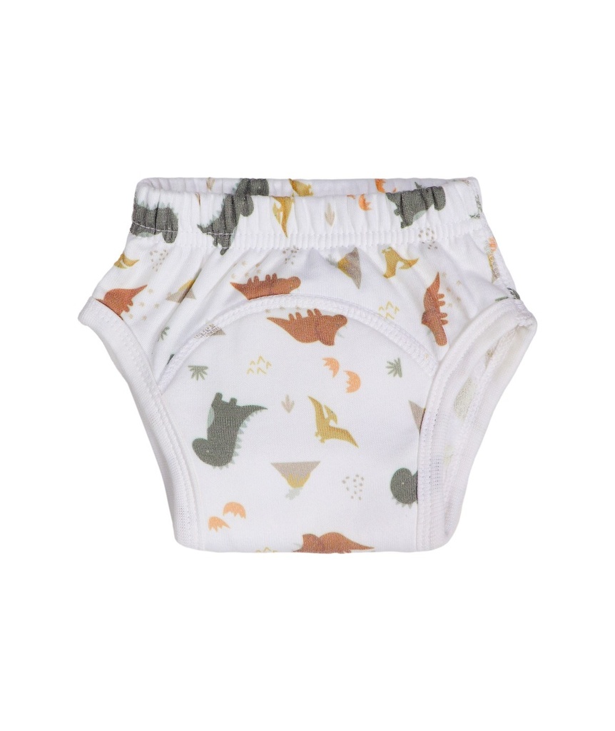 Tryco | Oefenbroekje Blush & Blossom Dinosaur Potty Pants Herbruikbaar 24-36M