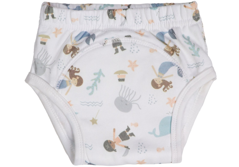 Tryco | Oefenbroekje Blush & Blossom Sea Fantasy Potty Pants +36M