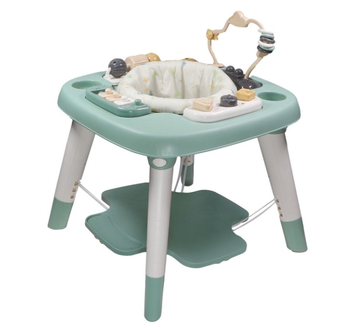 Tryco | Speeltafel 3-in-1 Acitivity Table Dinosaurus Stone Green +6M