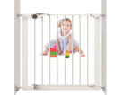 Noma | Deurhek Klem Wit Easy Fit Gate Basismodel 75/82cm Metaal met Drempel