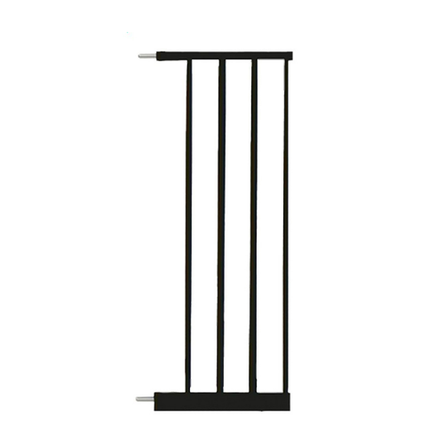 Noma | Verlengstuk vr Deurhek Metaal Black Easy Fit L: 28cm