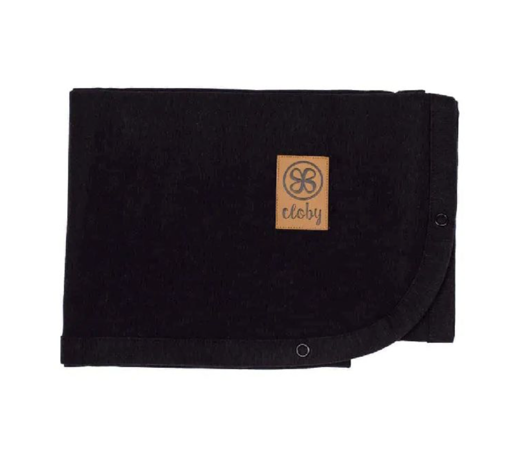 Cloby | Huifel Multifunctional UV-Blanket Midnight Black