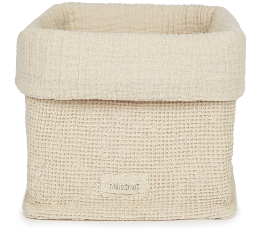 Nobodinoz | Verzorgingsmand Wabi-Sabi Basket Ginger