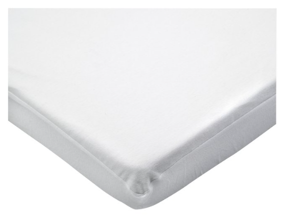 He Bamboo | Matrasbeschermer Bamboo Molton 190gr 75x95cm