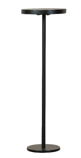 [452652] TAFEL, Side Table, bijzettafel, Rocking Adult, black ash wood