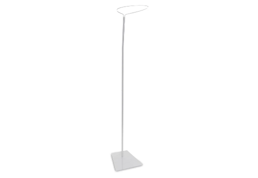 [12468] Jollein | Hemelstaaf sluier Wit
