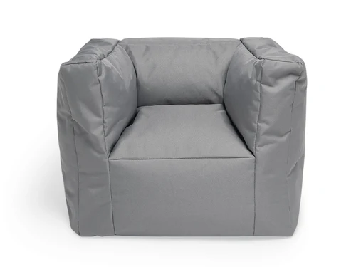 [376995] Jollein | Kinderzetel Beanbag Storm Grey