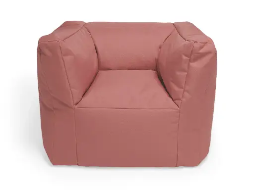 [401843] Jollein | Kinderzetel Beanbag Mellow Pink