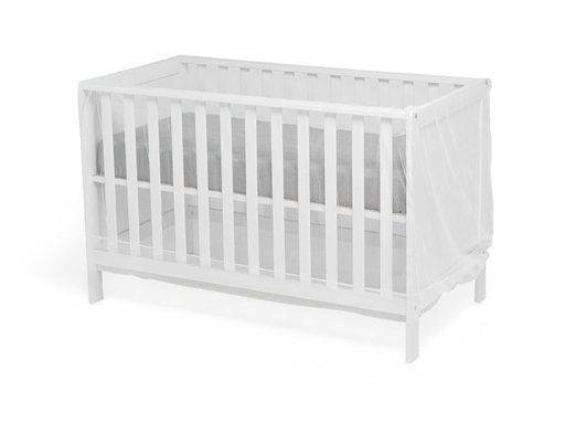 [424748] Jollein | Muggennet vr Babybed 60x120/ 70x140 Uni. Model