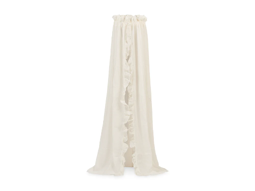 [424753] Jollein | Hemel Vintage Ruffle Ivory Ecru