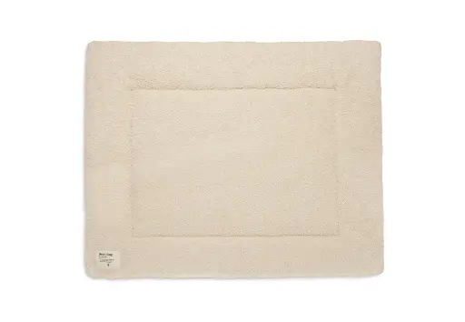 [447122] PARKLEGGER, 75x95cm, Boucle naturel, ecru, uni/uni, boucle, 2022