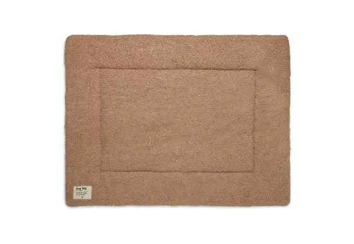 [447124] Jollein | Parklegger Boucle Biscuit Boucle Bruin 75x95cm