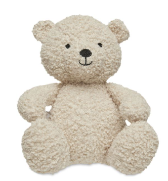 [447168] Jollein | Pluche Knuffel Teddy Bear Naturel H23cm