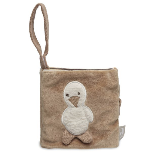 [447670] Jollein | Activiteitenboekje Spring Garden Textiel