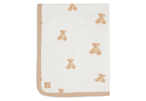 [447709] Jollein | Deken Teddy Bear 75x100cm 