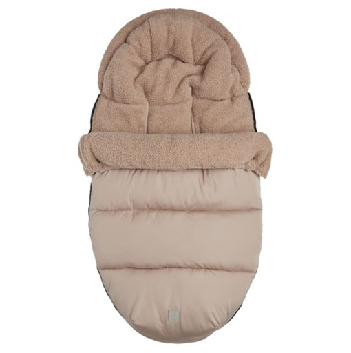 [453448] Jollein | Voetenzak vr Buggy/Wandelwagen Biscuit Bruin