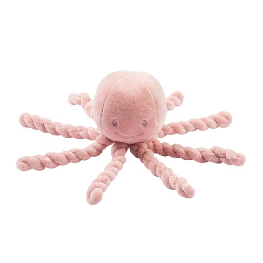 [399528] Nattou | Pluche Knuffel Cuddly Lapidou Old Pink 28cm
