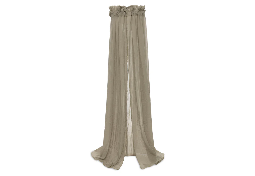 [470999] Jollein | Hemel Vintage Olive Green Groen
