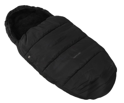 [479469] Topmark | Voetenzak Olly vr Buggy/Wandelwagen Black