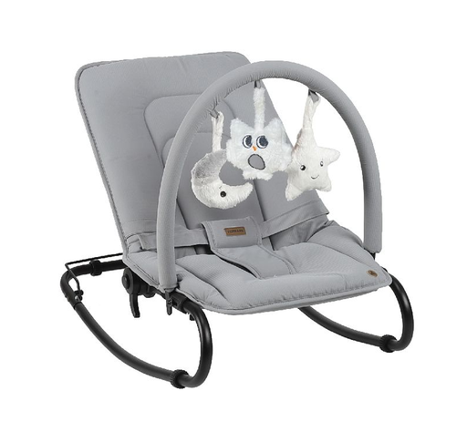 [479474] Topmark | Relax Jessy incl. Speelboog Grey 