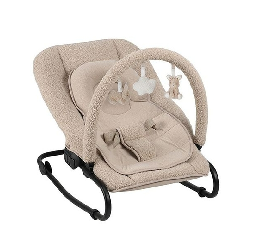 [479487] Little Dutch | Relax Teddy incl. Speelboog Beige 
