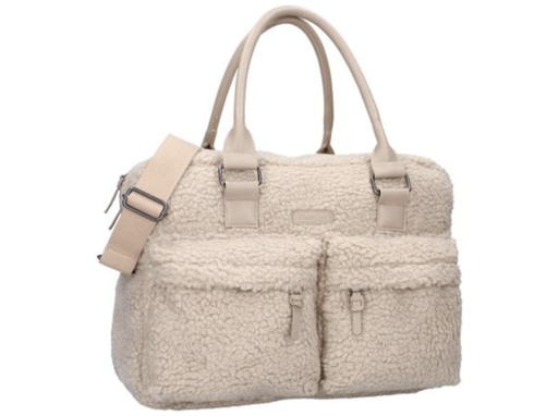 [476126] Kidzroom | Verzorgingstas Vienna Hello Little One Beige