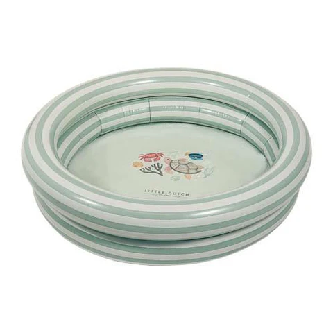 [475868] Little Dutch | Zwembad Fresh Greens Groen Ø80cm 