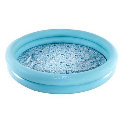 [475870] ZWEMBAD, Zwembad, Ocean Dreams blue, 150 cm, blauw, all over zeedierenprint,. vanaf 2 jaar tot 6 jaar, 2023