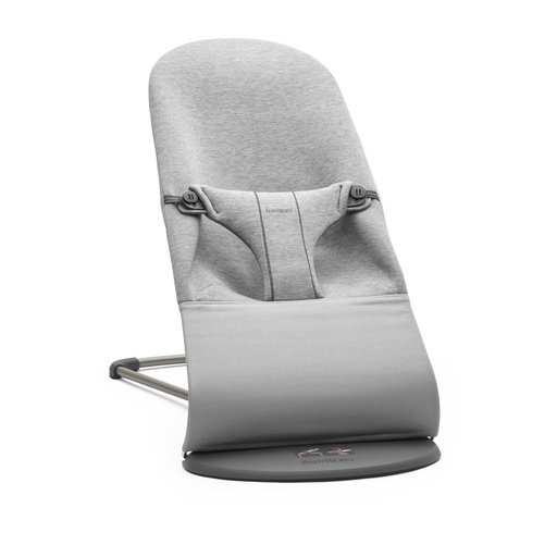 [354421] Babybjorn | Relax Bliss 3D Jersey Lichtgrijs