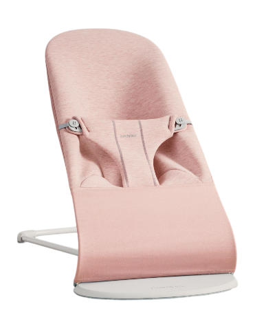 [447868] Babybjorn | Relax Bliss 3D Jersey Lichtroze
