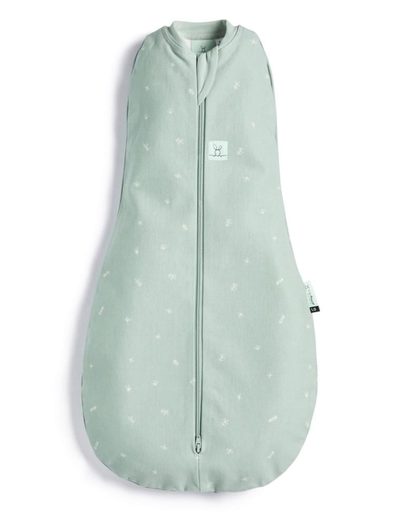 [403741] Ergopouch | Slaapzak Sage Cocoon Inbaker 1.0TOG Groen 6-12m