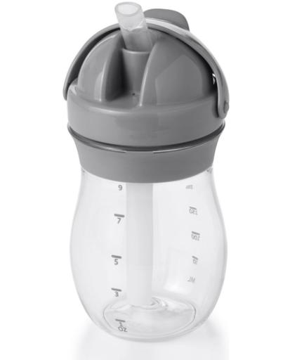 [446276] Oxo | Drinkbeker Transitions Rietjesbeker Grijs 250ml