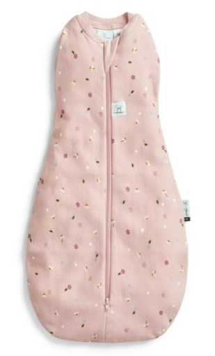 [475740] ErgoPouch | Slaapzak Daisies Cocoon Inbaker 1.0TOG 0-3m