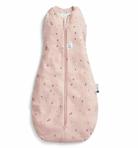 [475744] Ergopouch | Slaapzak Cocoon Swaddle Bag Daisies 1.0TOG 3-6m