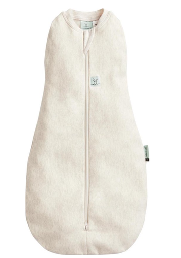 [475750] ErgoPouch | Slaapzak Oatmeal Marle Cocoon Inbaker   1.0TOG 6-12m