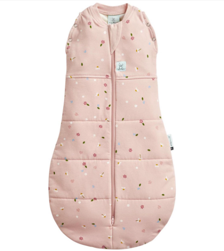 [475758] ErgoPouch | Slaapzak Daisies Cocoon Inbaker 2.5TOG 0-3m