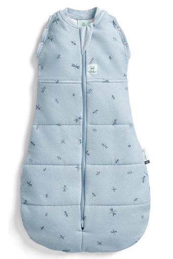 [475763] ErgoPouch | Slaapzak Dragonflies Cocoon Inbaker 2.5TOG 3-6M 